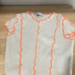 European style shirt